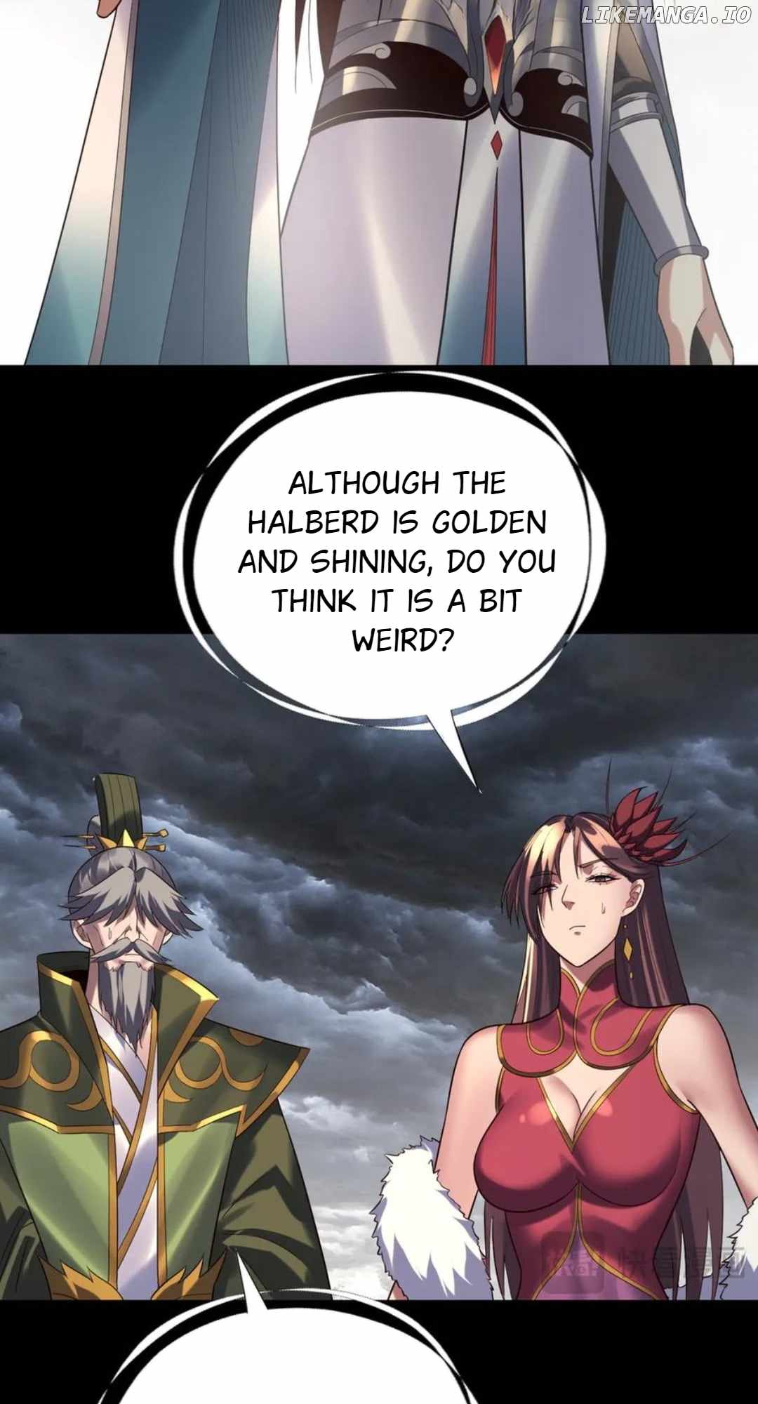 I Am The Fated Villain Chapter 245 11